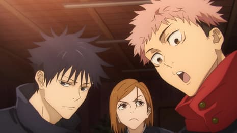 JUJUTSU KAISEN Just Dethroned A DEMON SLAYER U.S. Box Office Record