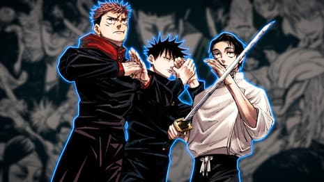 JUJUTSU KAISEN Season 3 Finally Hits Streaming: Hulu This Friday, Netflix Later This Month