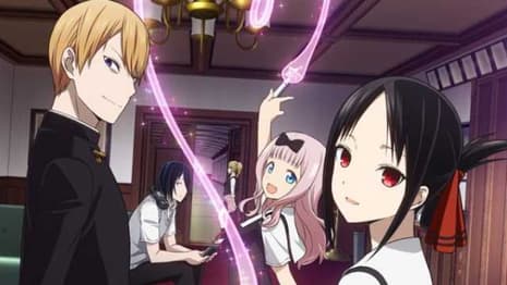 KAGUYA-SAMA: LOVE IS WAR Shares Additional Cast Members