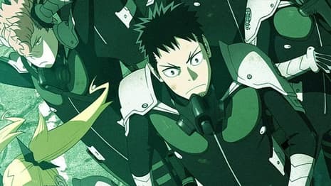 KAIJU NO. 8 Debuts Ending Theme Song Nobody By American Band OneRepublic Ahead Of Anime Series Premiere