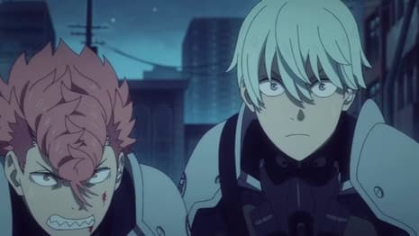 KAIJU NO. 8 Drops New Trailer Highlightning Reno Ichikawa