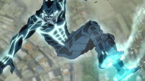 KAIJU NO. 8 FINAL CHAPTER Announced With First Teaser Trailer