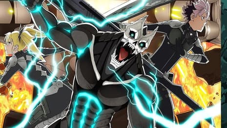 Kaiju No. 8 Live-Action Adaptation Is Reportedly In The Works At Sony