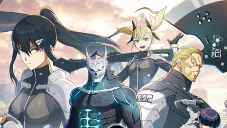 KAIJU NO. 8: THE GAME Drops New Trailer and Opens Pre-Registration For Mobile And PC Players