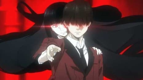 KAKEGURUI Reveals New Visual For The Show's Second Season