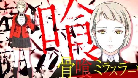 KAKEGURUI Season 2 Shares Nozomi Inubami Character Introduction Trailer
