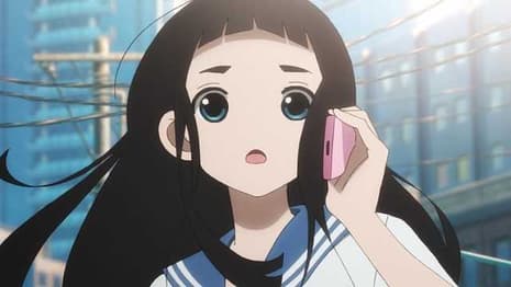 KAKUSHIGOTO: Fans Can Exclusively Stream The Theatrical Edition With All-New Footage Tomorrow On Funimation