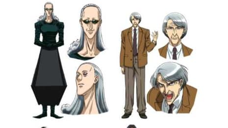 KARAKURI CIRCUS Anime Series Reveals Additional Cast