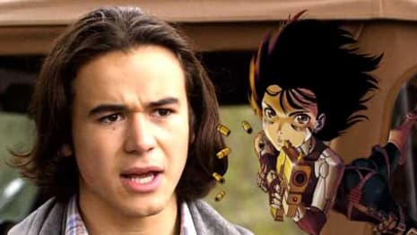 Keean Johnson Is The Lastest Cast Addition To ALITA BATTLE ANGEL
