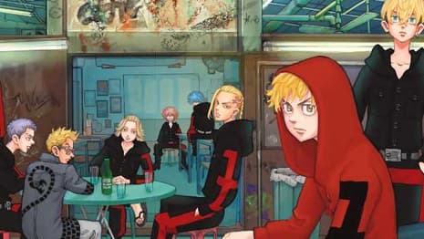 Ken Wakui's TOKYO REVENGERS Announces TV Anime For 2021