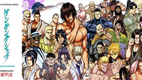 KENGAN ASHURA: New Video Reveals Promo Song For Series