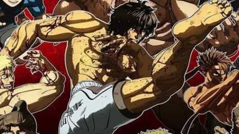 KENGAN ASHURA: The Promo For The Second Part Of The Series Has Been Released