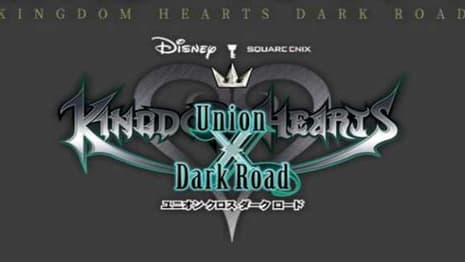 KINGDOM HEARTS: DARK ROAD Announces How The Game Will Be Available