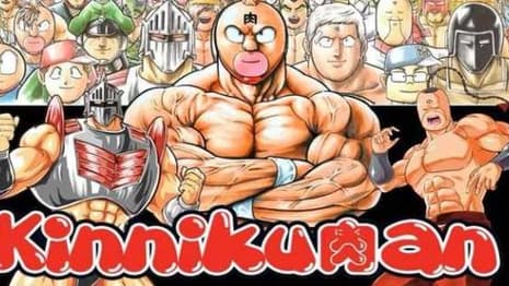 KINNIKUMAN: Manga Plans To Continue Hiatus Due To COVID-19