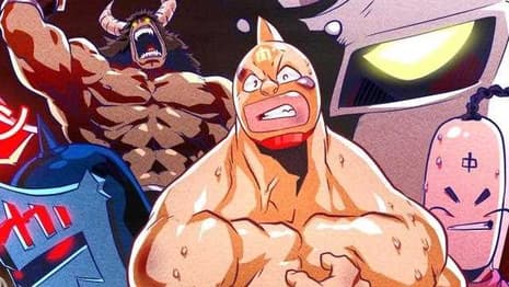 KINNIKUMAN: Manga Returns After Delay Due TO COVID-19