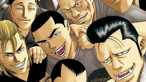 KIPPO: Manga Series Announces That It Will Be Concluding This Month