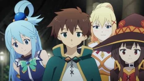 KONOSUBA: LABYRINTH OF HOPE AND THE GATHERING OF ADVENTURERS Delayed Several Months
