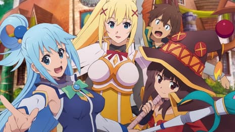 KonoSuba Season 4 Is Coming In 2027, And It's Changing Studios (Again)