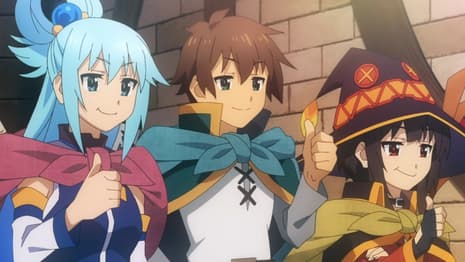 KonoSuba Season 4 Reveals Full Staff And Confirms 2027 Debut