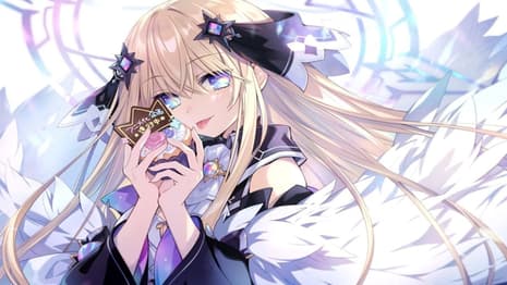 Koushi Tachibana's King's Proposal Is Getting An Anime In 2027 With Rie Takahashi As Saika