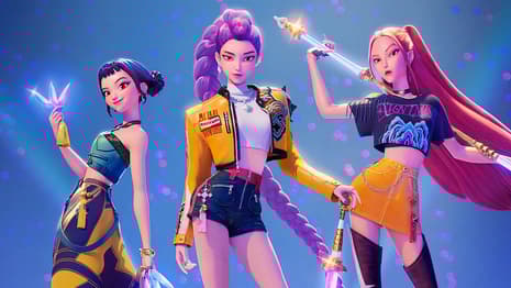 KPOP DEMON HUNTERS Creator Always Thinking Of Sequel Ideas