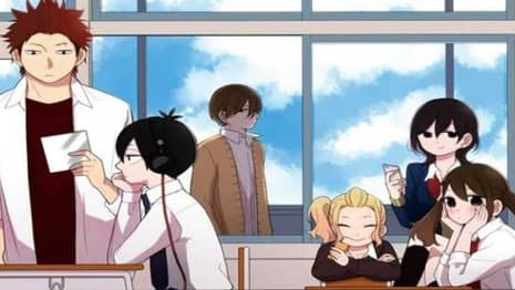 KUZUMI-KUN, CAN'T YOU READ THE ROOM?: Manga Series Ends This Summer