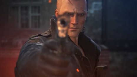 LEFT ALIVE Will Feature A DARK SOULS-Like Online Mode As Square Enix Releases New Details