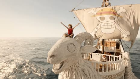 LEGO ONE PIECE Leak Reveals The Going Merry Pirate Ship Set