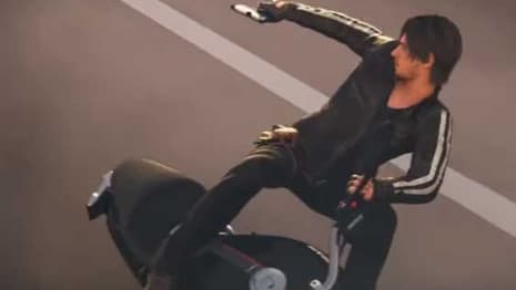 Leon S. Kennedy Is On The Prowl In New RESIDENT EVIL: VENDETTA Clip