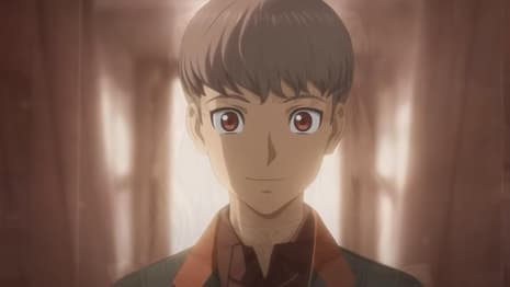 LEVIATHAN Anime Adaptation Premieres This July On Netflix