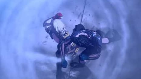 LEVIUS: New Trailer For Netflix's CG Cybernetic Boxing/MMA Anime Released