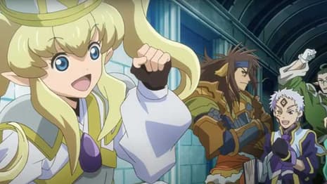 LOG HORIZON Season 2 Officially Streaming On Funimation!