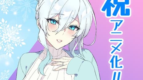 Lonely Snow Widow And The Cursed Ring Anime Sets October Debut With OceanVeil Streaming
