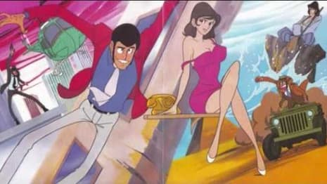 LUPIN III: Brand New CG Film Releases A New Trailer