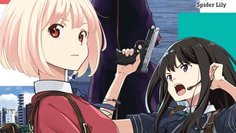 Lycoris Recoil's Manga Adaptation Ends In Two Chapters