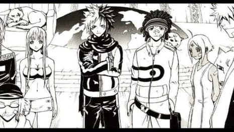 MAD CHIMERA WORLD: Manga Series Set To End This Year