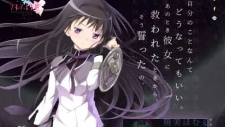 MAGIA RECORD: PUELLA MAGI MADOKA MAGICA GAIDEN Announces Homura's Appearance
