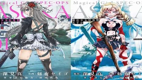 MAGICAL GIRL SPECIAL-OPS ASKA: New Teaser Promo Revealed!