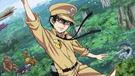 MAGMEL OF THE SEA BLUE Anime Has Revealed Its Official Release Date