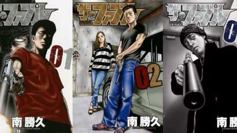 Manga Series THE FABLE Is Getting Its Own Live Action Film Adaption