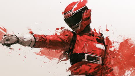 Mark Dacascos Looks Back On Nearly Being The Original Red Power Ranger Before Austin St. John
