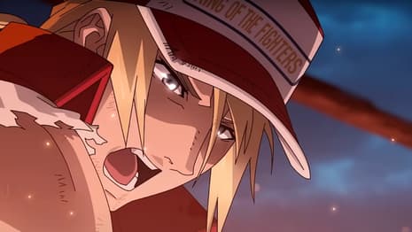 Masami Ōbari Returns For New FATAL FURY: CITY OF WOLVES Anime Special Video
