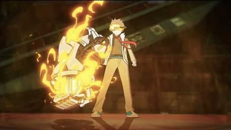 MECHA-UDE: First Episode Streamed For Free Online!