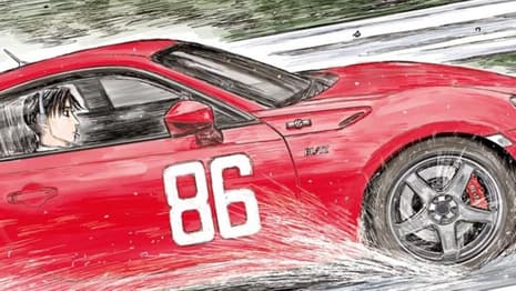 MF GHOST Season 3 Speeds Towards 2026 Premiere As Manga Comes To An End