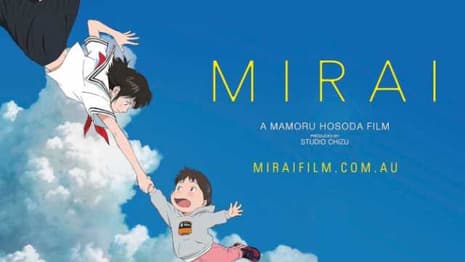 MIRAI Is Getting It's First Home Release Come July 1, 2019