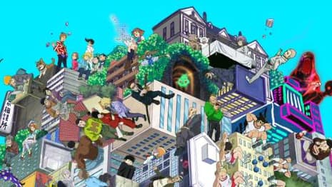 MOB PSYCHO 100 II Anime Series Shares A New Key Visual And Official Release Date