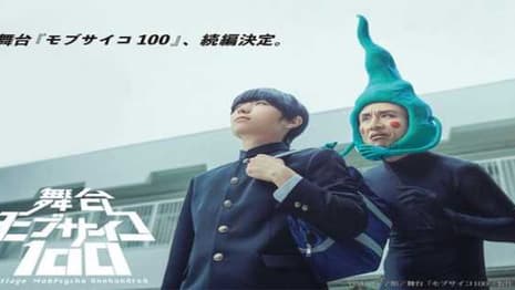 MOB PSYCHO 100 Is Getting A Sequel To Its Stageplay This Year