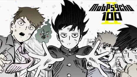 MOB PSYCHO 100 Releasing One Final OVA To Close Out Season 2