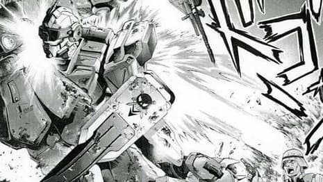 MOBILE SUIT GUNDAM: AGGRESSOR Manga Has Announced Its Return After A Long Hiatus