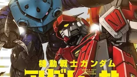 MOBILE SUIT GUNDAM: AGGRESSOR Manga To Go On Brief Hiatus For Creator's Health